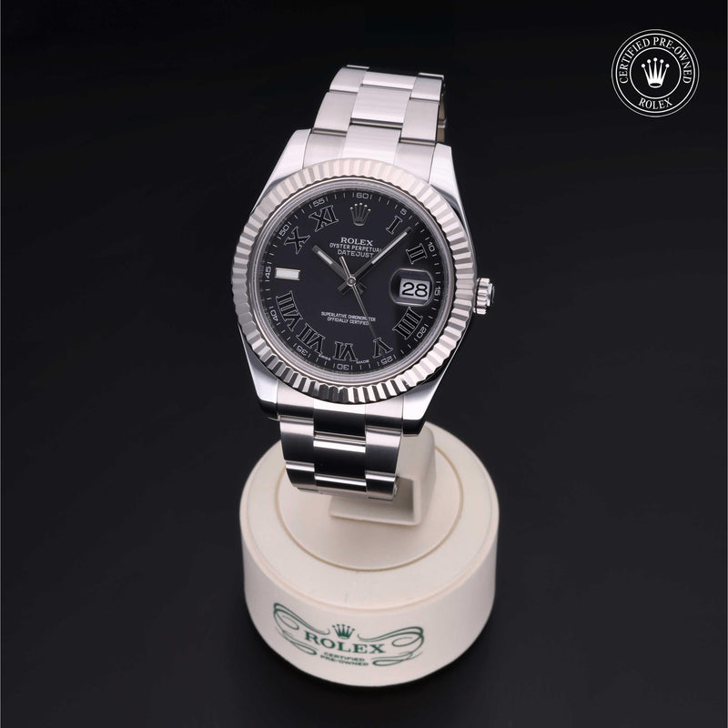 Oyster Perpetual Datejust II