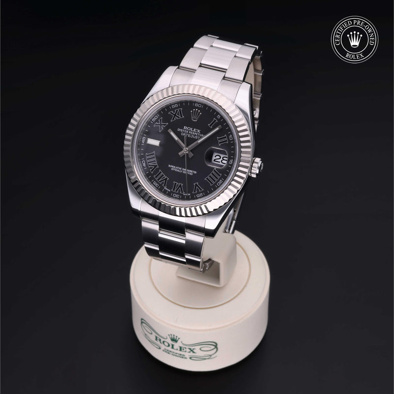 Oyster Perpetual Datejust II