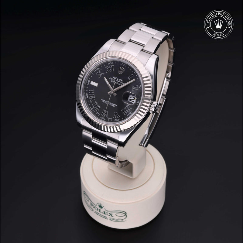 Oyster Perpetual Datejust II