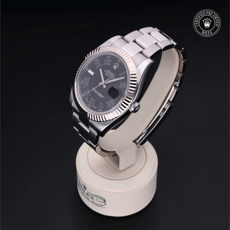 Oyster Perpetual Datejust II
