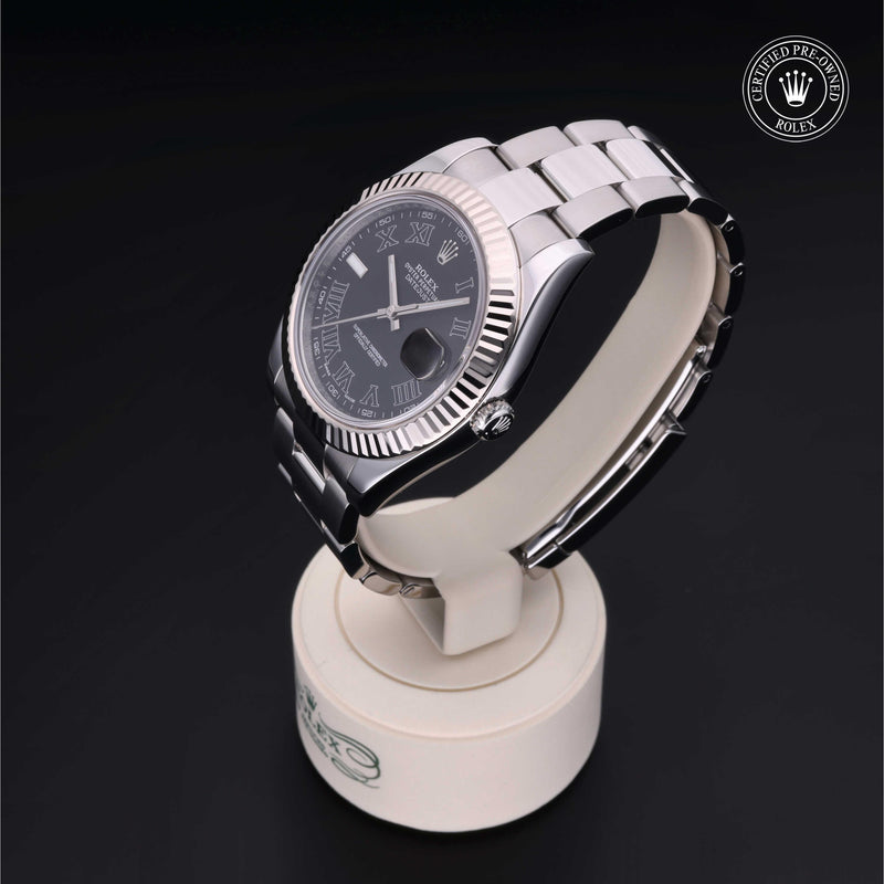 Oyster Perpetual Datejust II