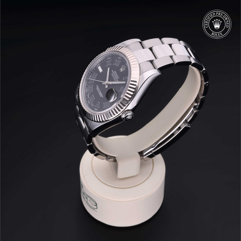 Oyster Perpetual Datejust II