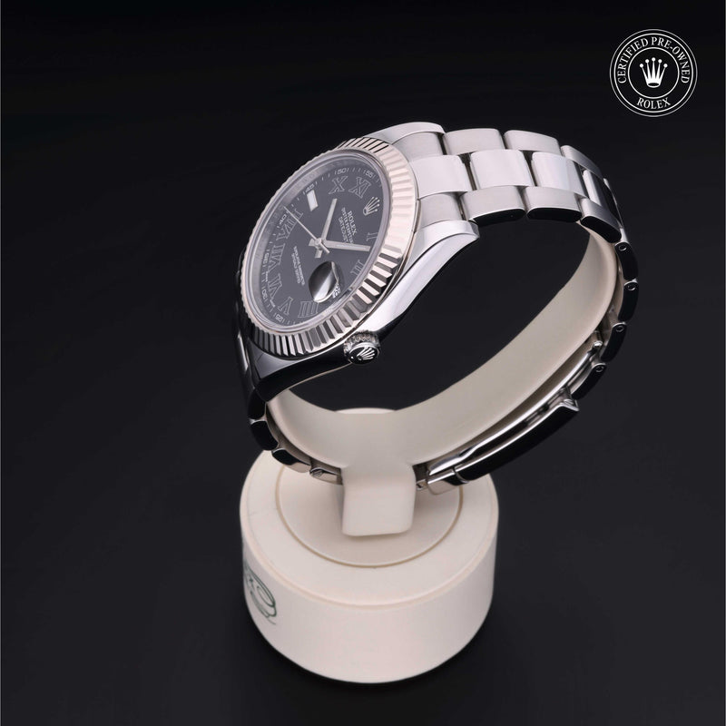 Oyster Perpetual Datejust II