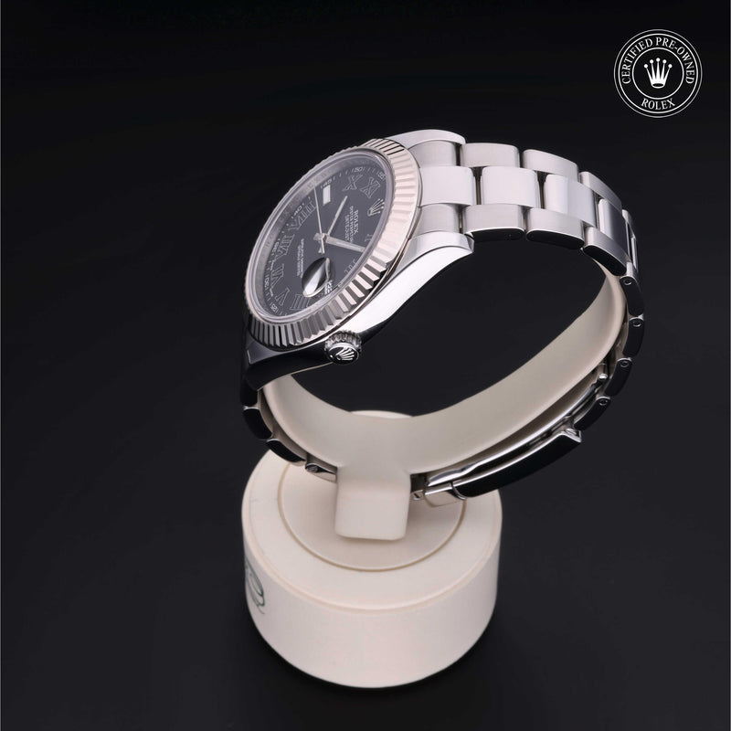 Oyster Perpetual Datejust II