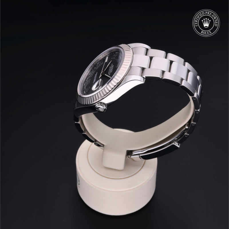 Oyster Perpetual Datejust II