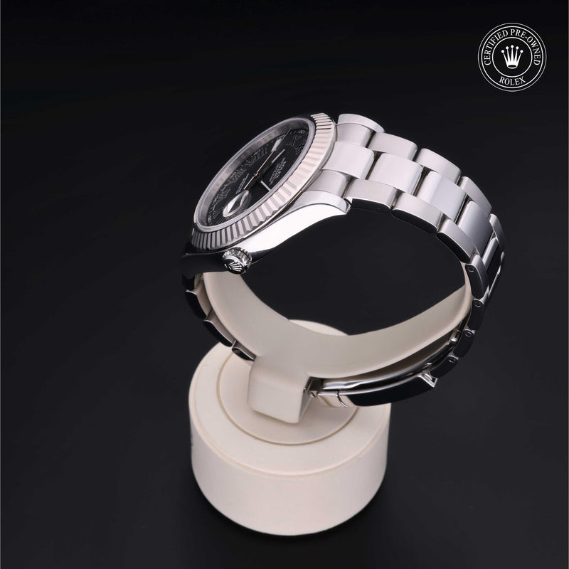 Oyster Perpetual Datejust II
