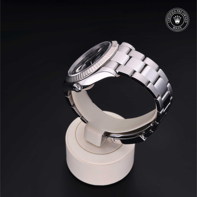 Oyster Perpetual Datejust II