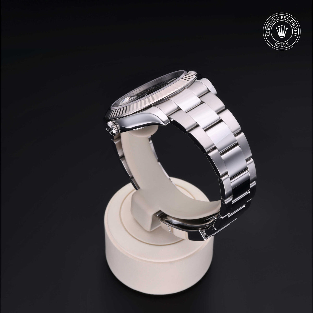 Rolex Certified Pre-Owned Oyster Perpetual Datejust II