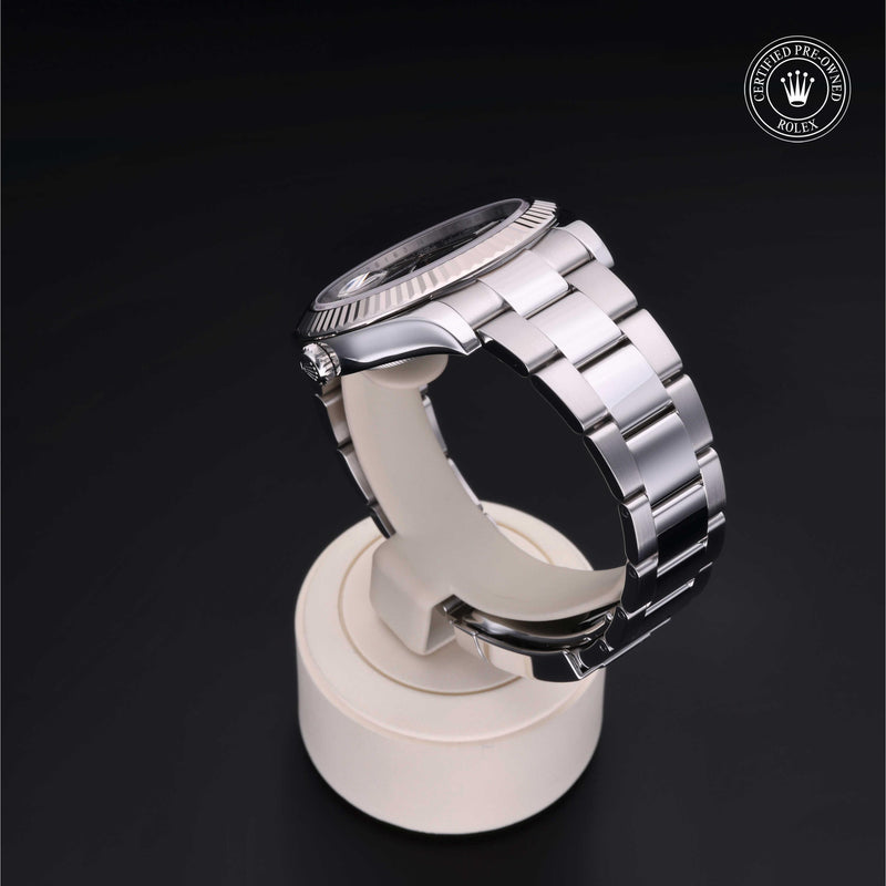 Oyster Perpetual Datejust II