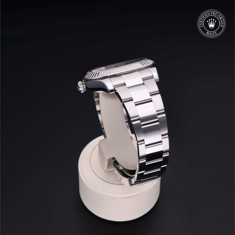 Oyster Perpetual Datejust II