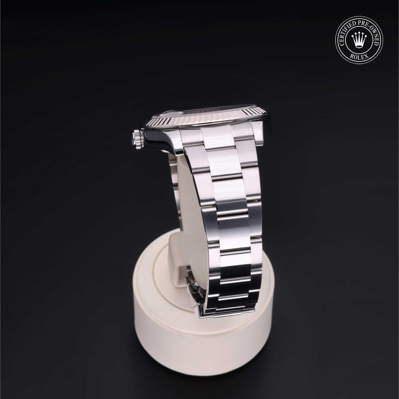 Oyster Perpetual Datejust II