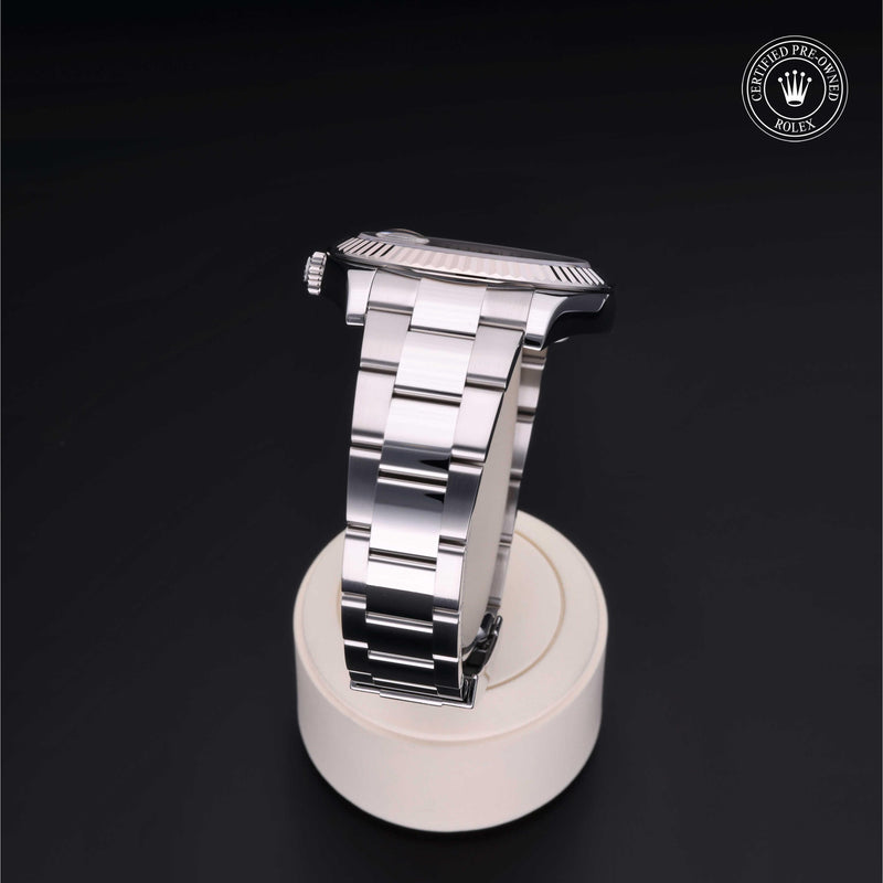 Oyster Perpetual Datejust II