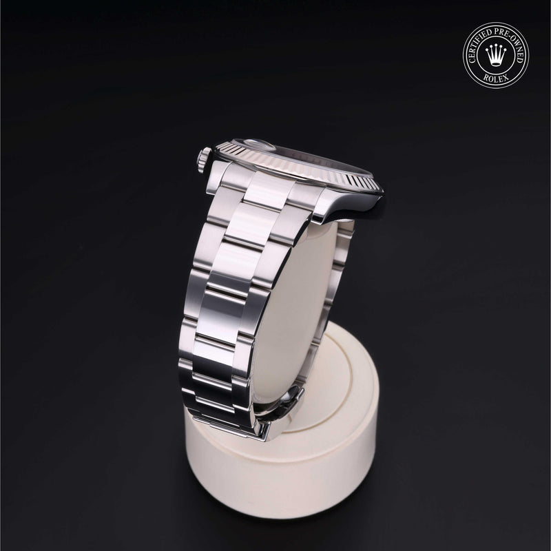Oyster Perpetual Datejust II