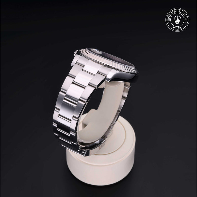 Oyster Perpetual Datejust II