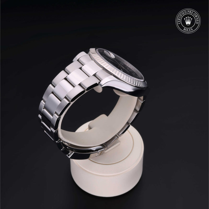 Oyster Perpetual Datejust II