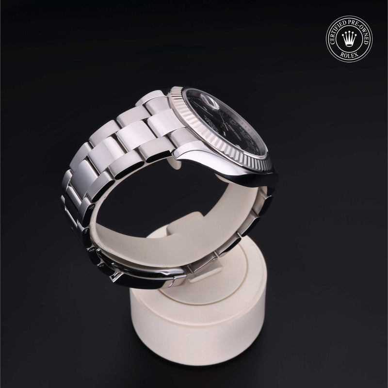 Oyster Perpetual Datejust II