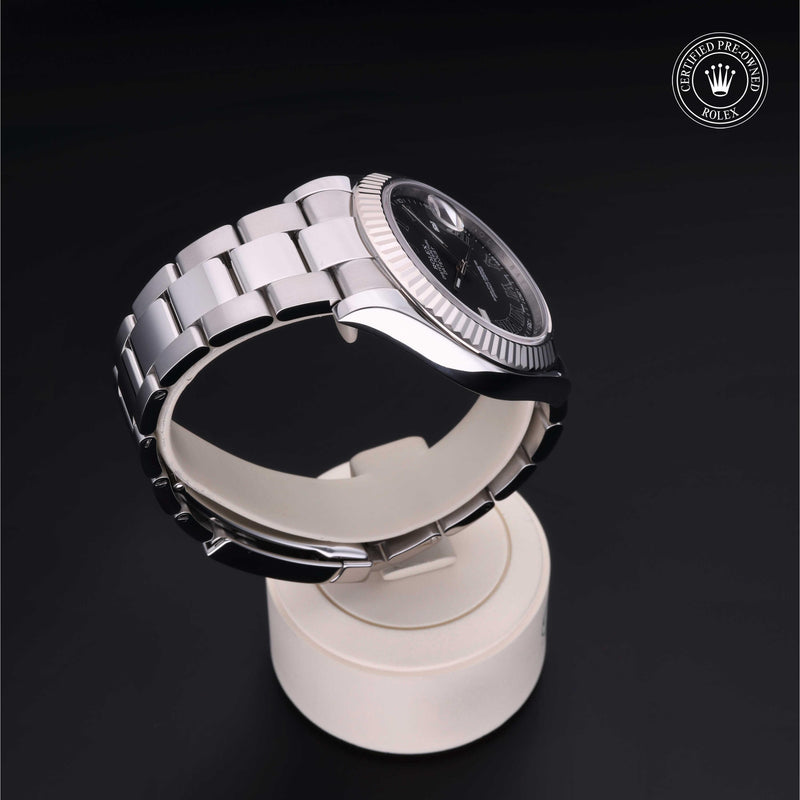 Oyster Perpetual Datejust II