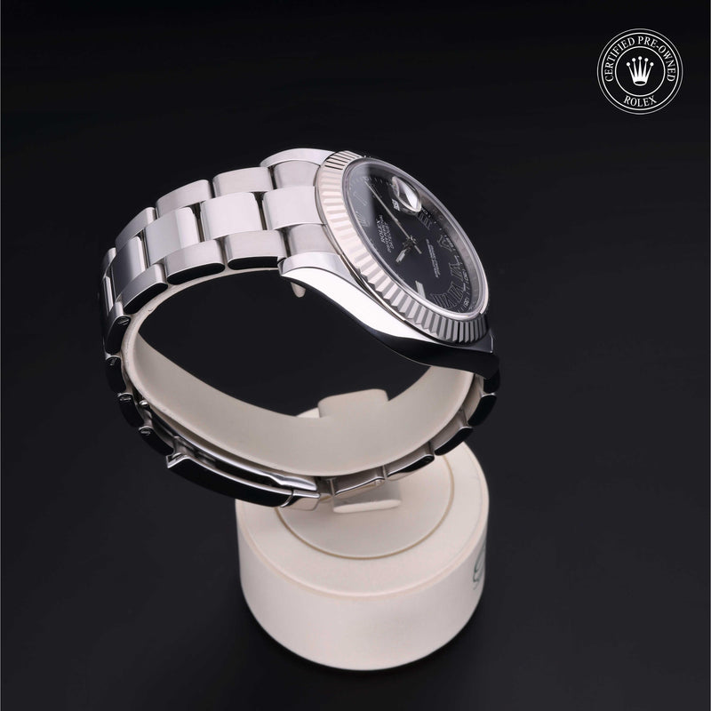 Oyster Perpetual Datejust II