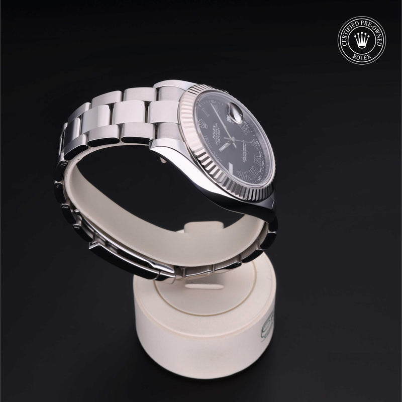 Oyster Perpetual Datejust II