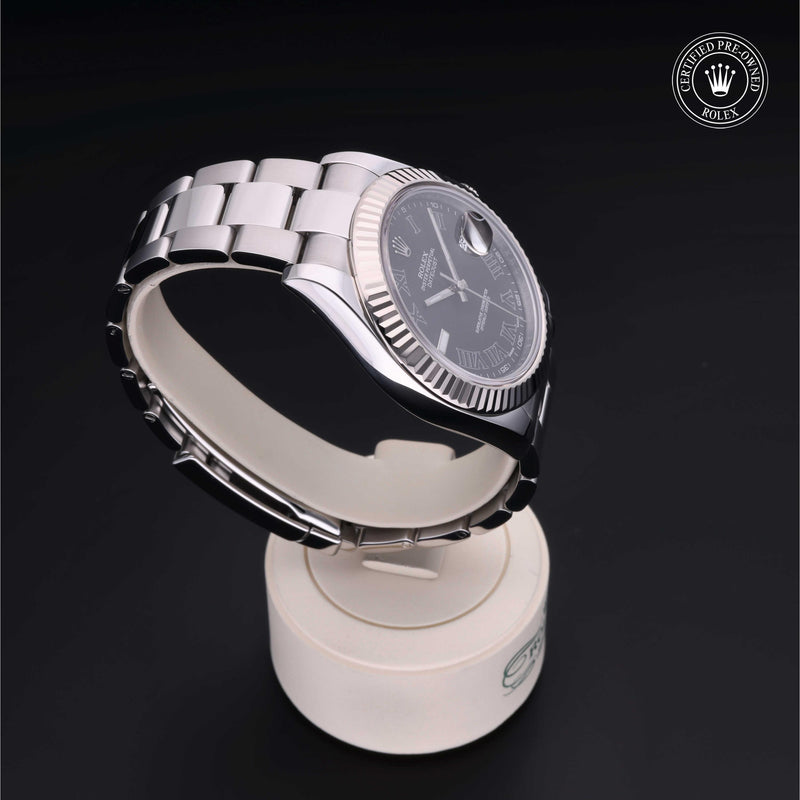 Oyster Perpetual Datejust II