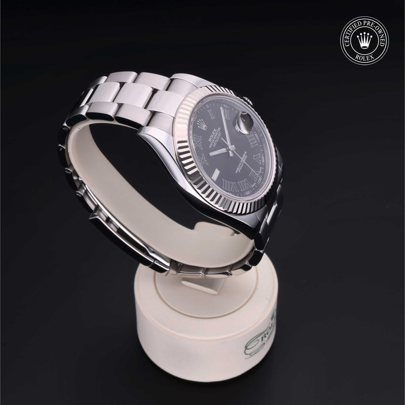 Oyster Perpetual Datejust II