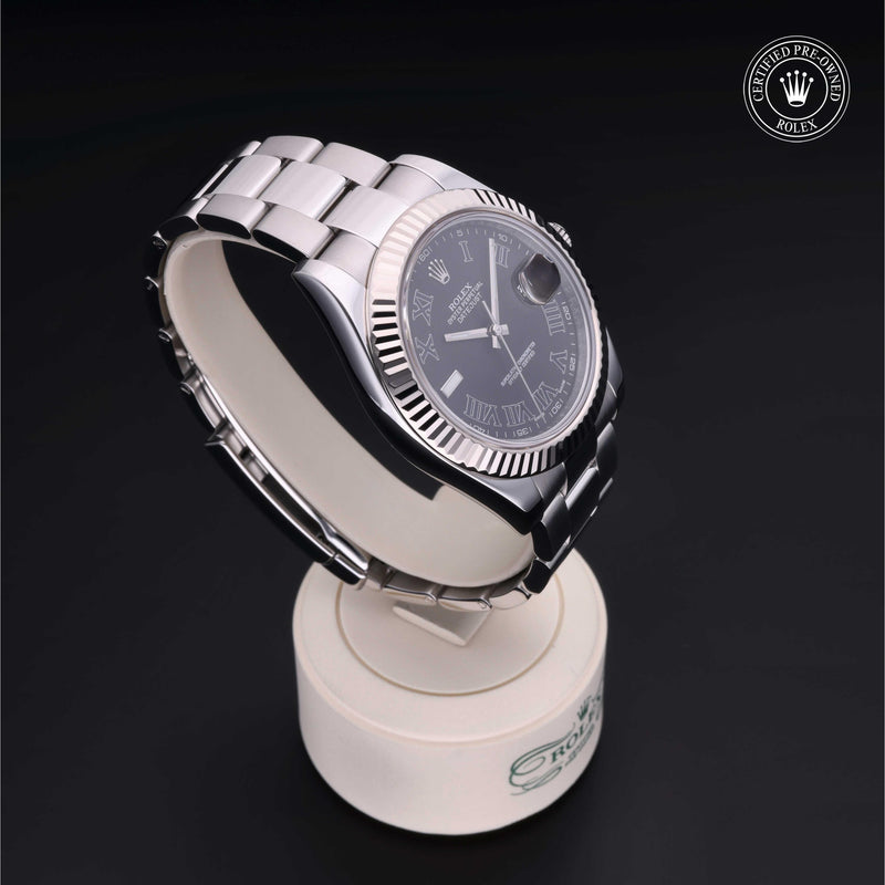 Oyster Perpetual Datejust II