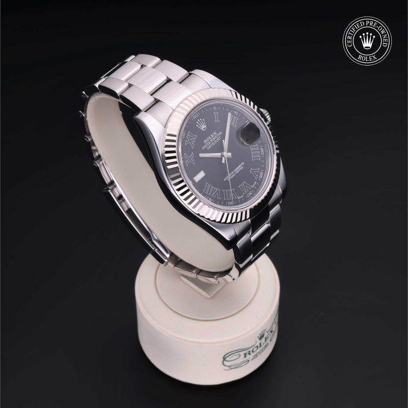 Oyster Perpetual Datejust II