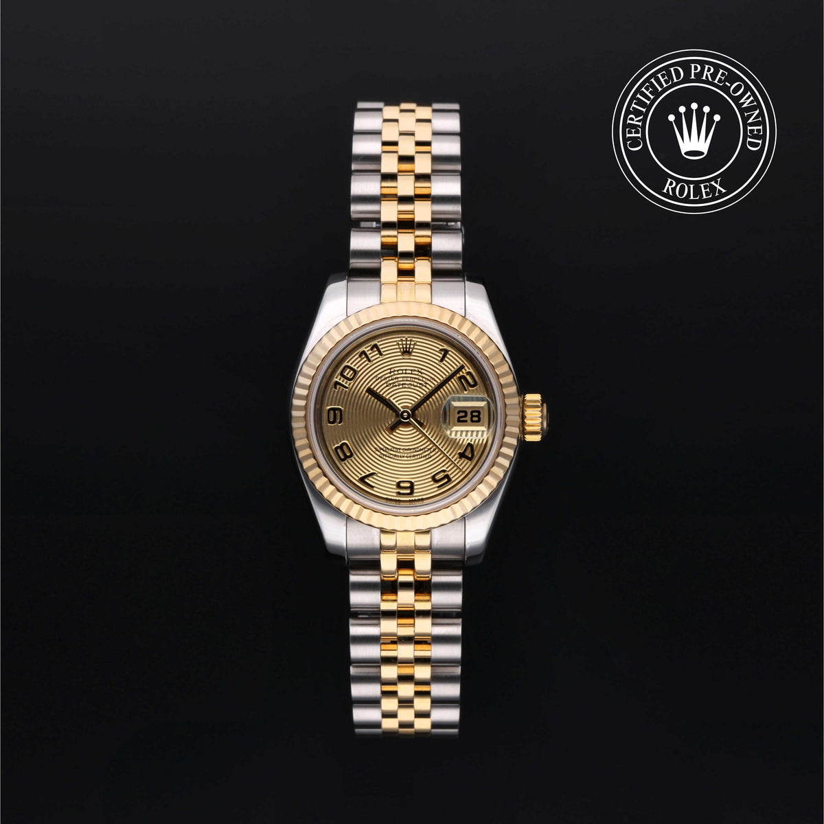 Rolex Certified Pre-Owned Oyster Perpetual Lady-Datejust 26