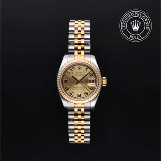 Oyster Perpetual Lady-Datejust 26