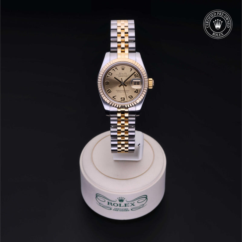 Oyster Perpetual Lady-Datejust 26