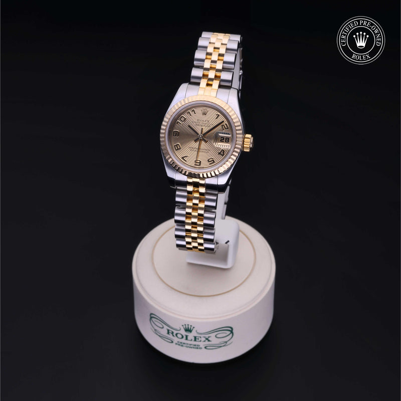 Oyster Perpetual Lady-Datejust 26