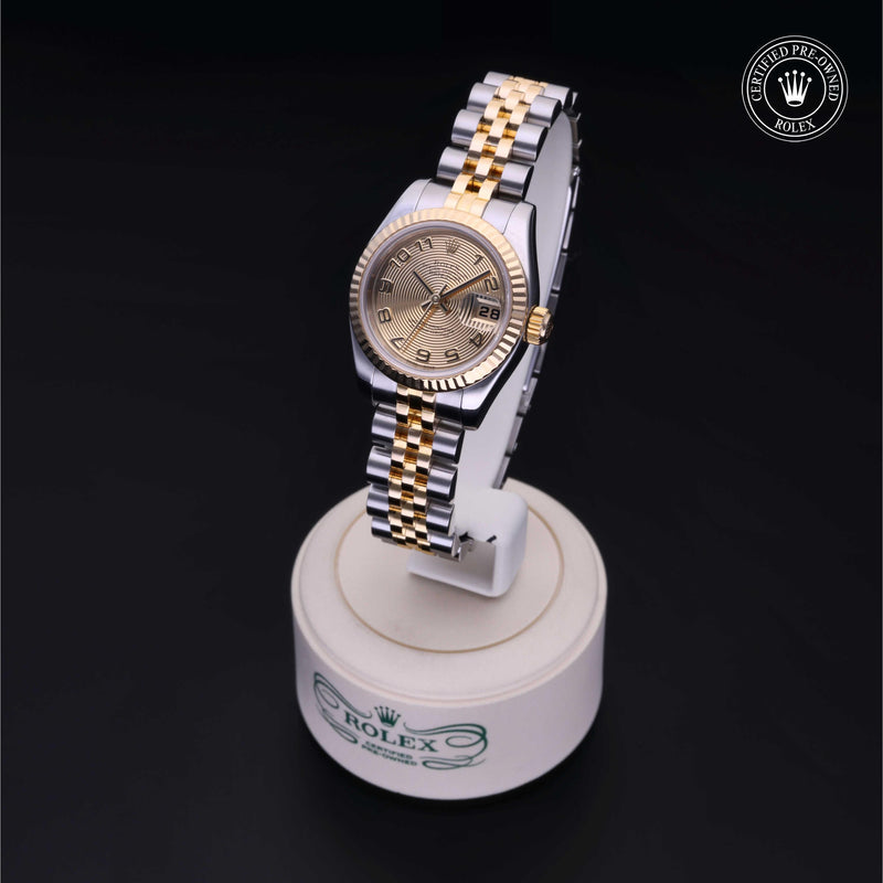 Oyster Perpetual Lady-Datejust 26