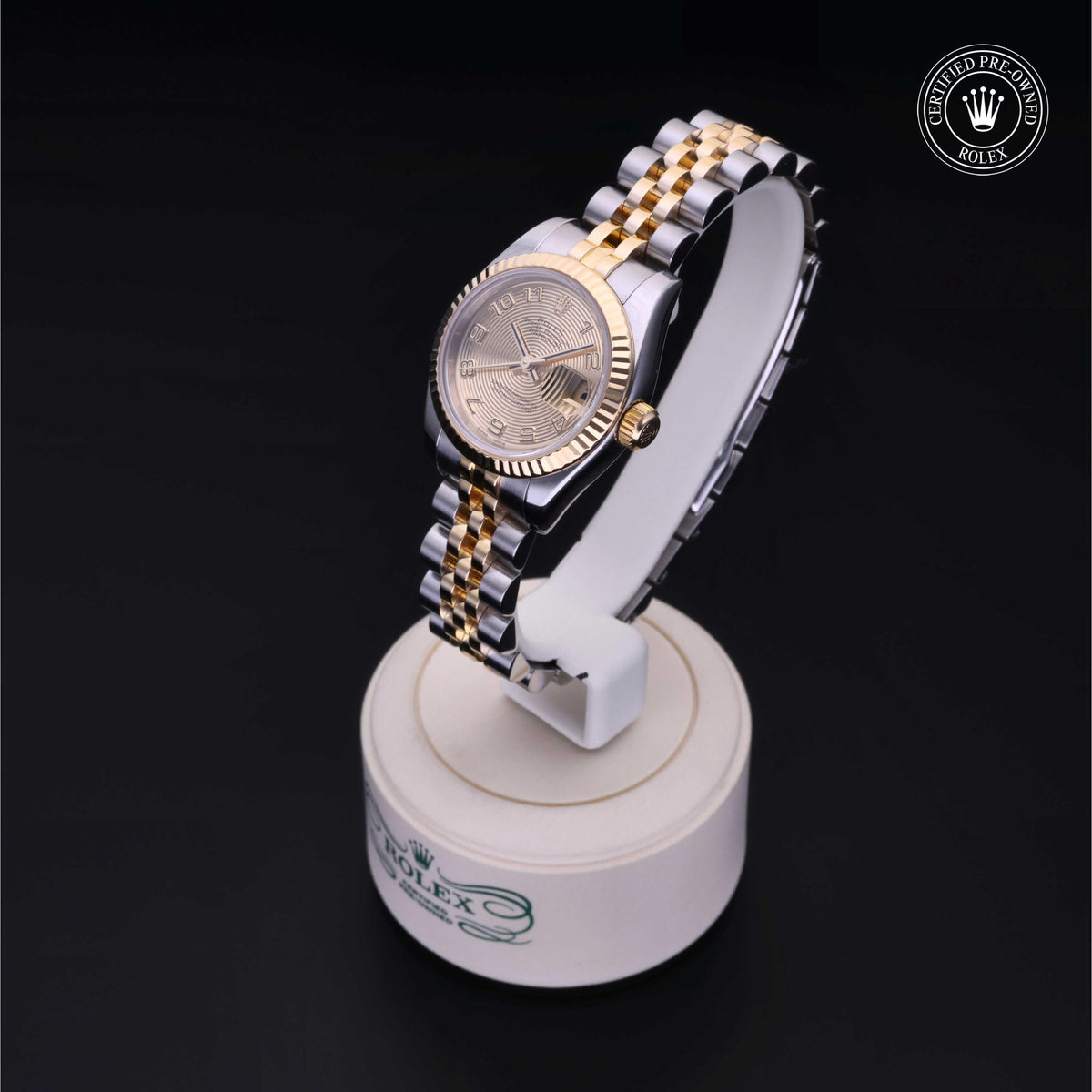 Rolex Certified Pre-Owned Oyster Perpetual Lady-Datejust 26