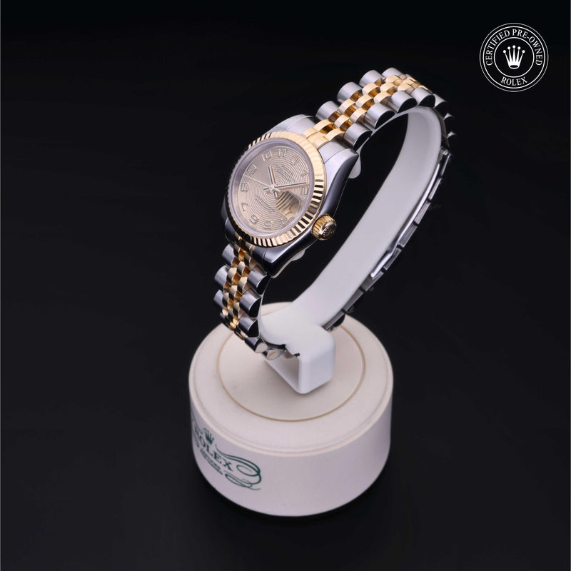 Oyster Perpetual Lady-Datejust 26
