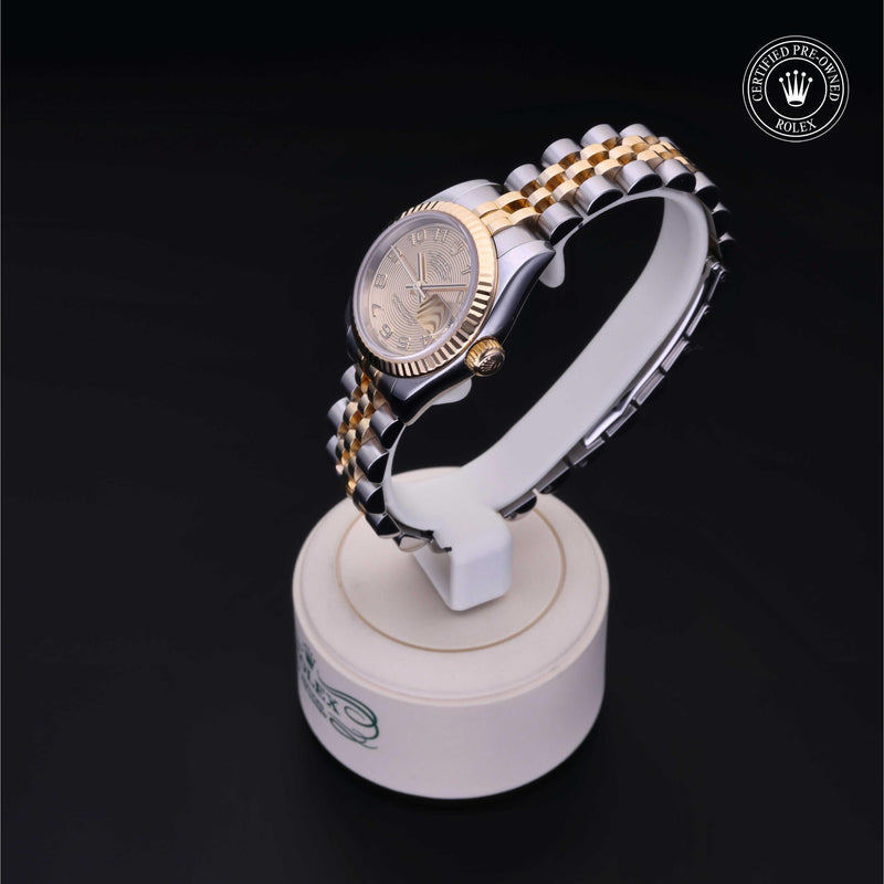 Oyster Perpetual Lady-Datejust 26