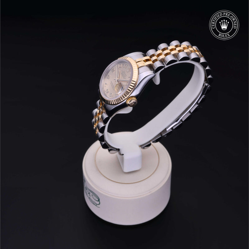Oyster Perpetual Lady-Datejust 26
