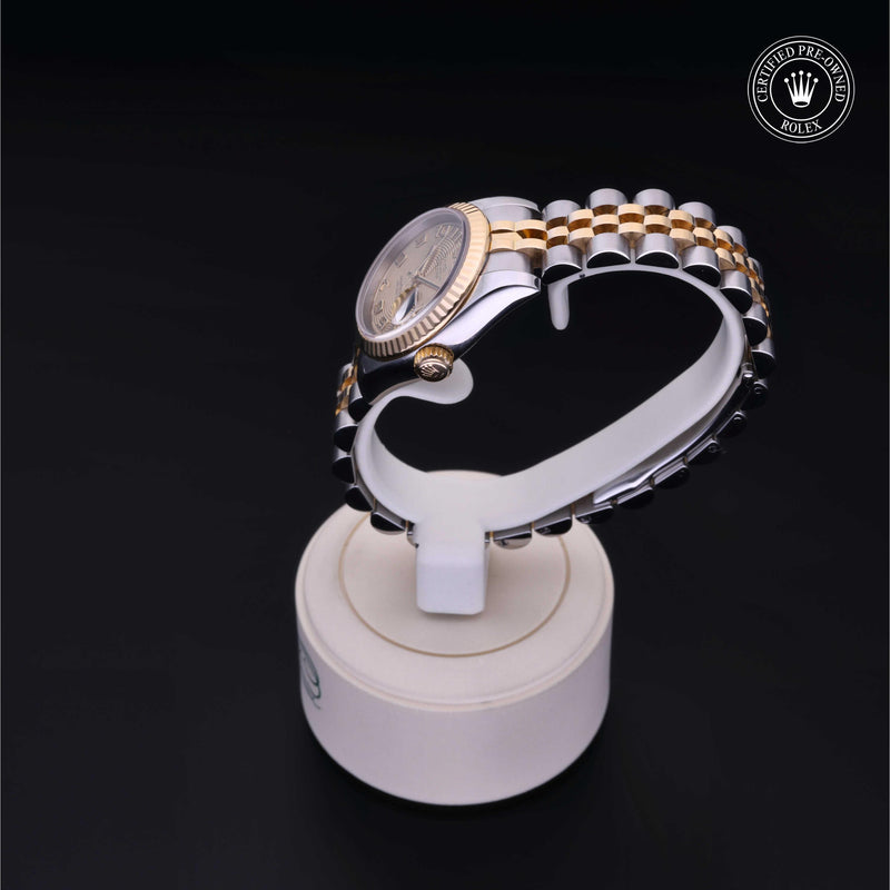 Oyster Perpetual Lady-Datejust 26