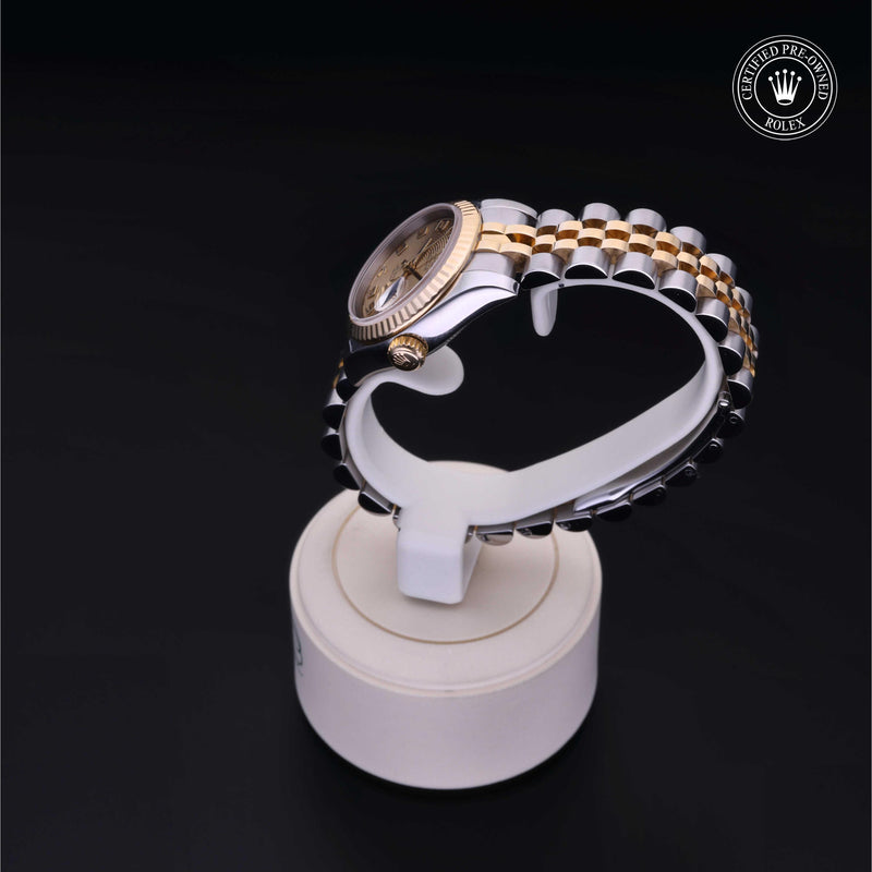 Oyster Perpetual Lady-Datejust 26