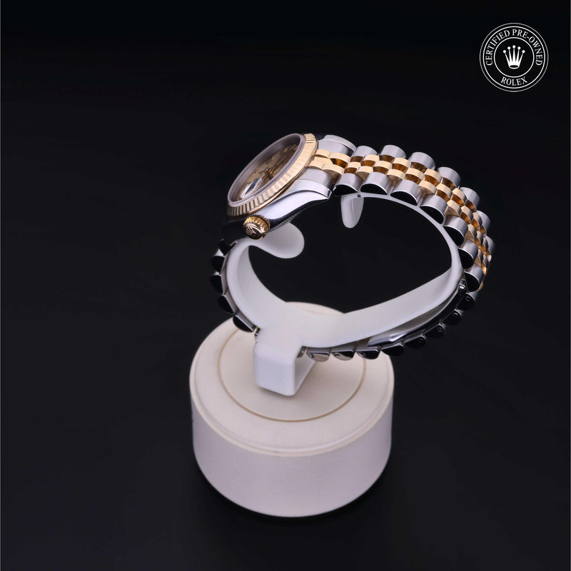 Oyster Perpetual Lady-Datejust 26