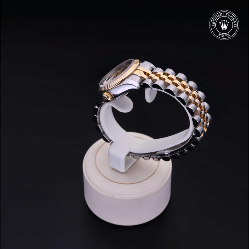 Oyster Perpetual Lady-Datejust 26
