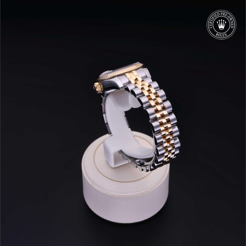 Oyster Perpetual Lady-Datejust 26