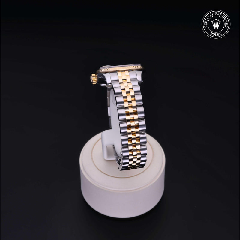 Oyster Perpetual Lady-Datejust 26