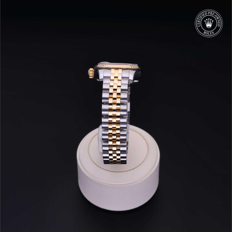 Oyster Perpetual Lady-Datejust 26