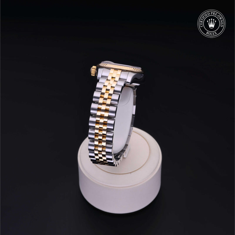 Oyster Perpetual Lady-Datejust 26