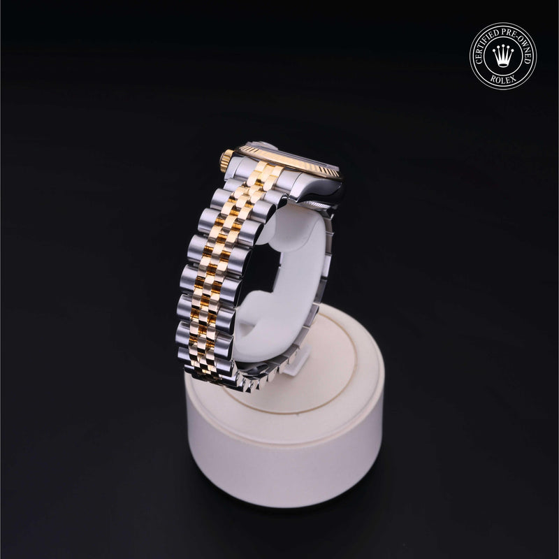Oyster Perpetual Lady-Datejust 26