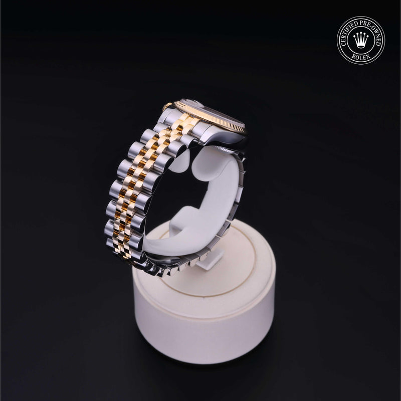 Oyster Perpetual Lady-Datejust 26