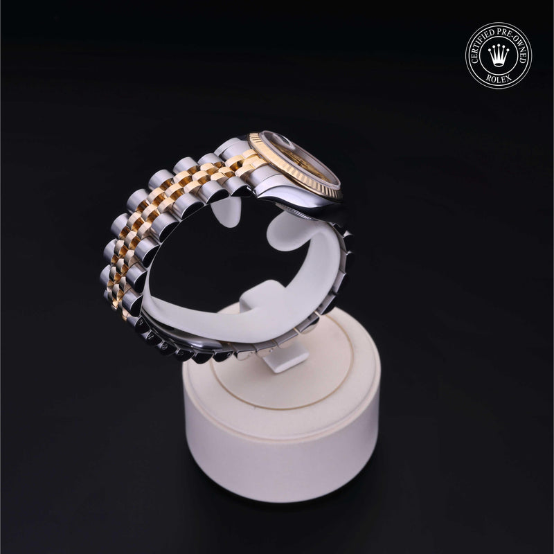 Oyster Perpetual Lady-Datejust 26
