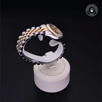 Oyster Perpetual Lady-Datejust 26
