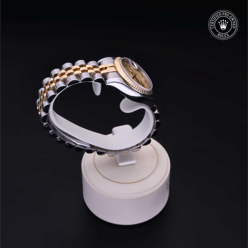 Oyster Perpetual Lady-Datejust 26