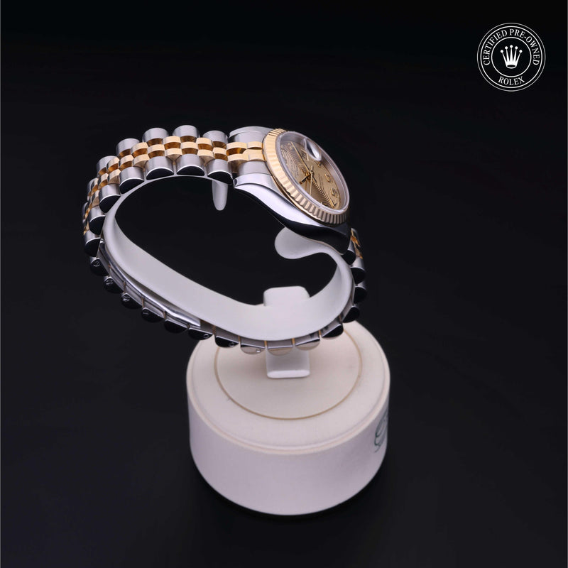 Oyster Perpetual Lady-Datejust 26